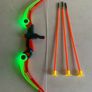 Light Up Bow and Arrows Image 2