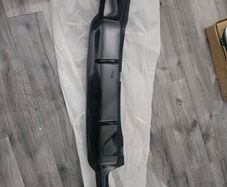 Genuine BMW Msport Rear Diffuser
