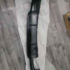 Genuine BMW Msport Rear Diffuser