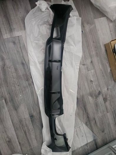 Genuine BMW Msport Rear Diffuser