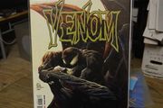 Venom #25 1st Cameo of Virus