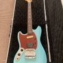 Fender Kurt Cobain Mustang Left-Handed (LH) Sonic Blue Image 2