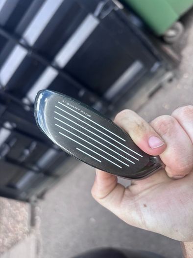 Callaway ai smoke 4 hybrid