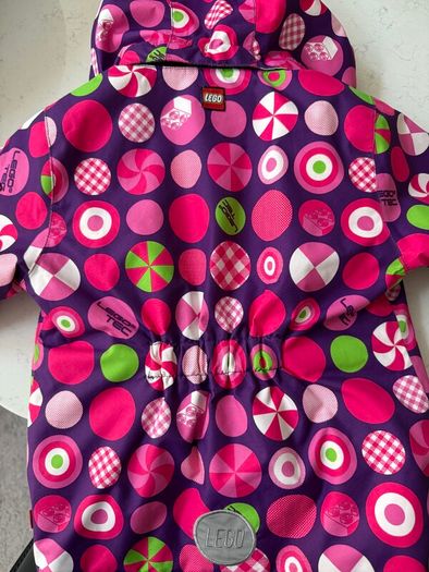 Girl's Lego-Tec coat   12-18 mth. old.