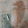 cast iron down pipe bend Image 6