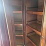 Vintage Solid Wood Wardrobe Image 7