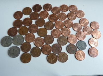USA job lot