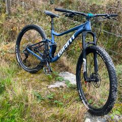 Giant stance 2 Medium full suspension