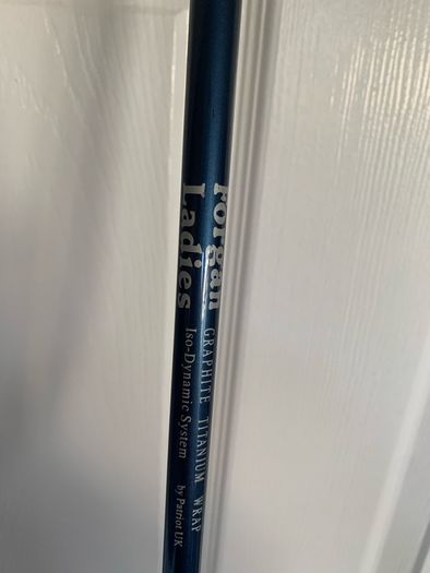 Ladies Forgan 3 wood driver golf club (RH)
