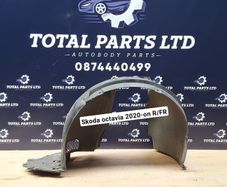 Skoda octavia 2020-on wing liner