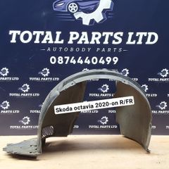 Skoda octavia 2020-on wing liner