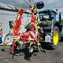 Tedder pottinger 6 rotor Image 5
