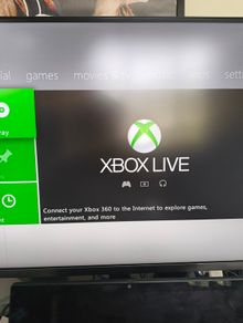 Xbox 360 Console