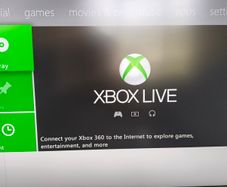 Xbox 360 Console