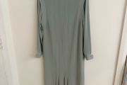 Vintage Designer Frank Usher Dress