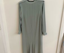 Vintage Designer Frank Usher Dress