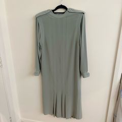Vintage Designer Frank Usher Dress