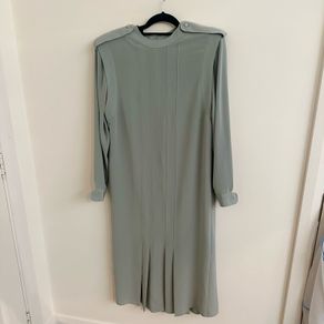 Vintage Designer Frank Usher Dress
