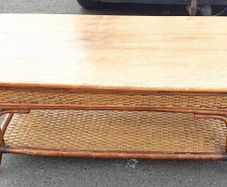 coffee table 1920s