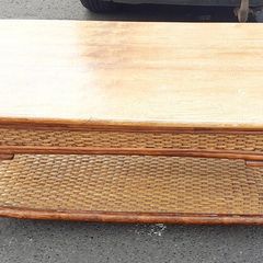 coffee table 1960s