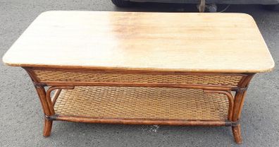 coffee table 1920s