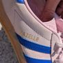 Adidas Gazelle Indoor Pink UK5 Image 4