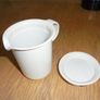 Tubberware Jug with Pouring Lid for Sale Image 3