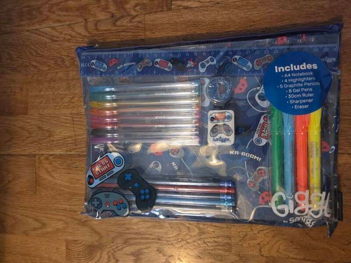 stationery