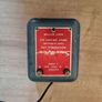 SMOOTHFLOW Transformer -Rectifier Light Railway Power Supply 12V DC Scalextric Image 7