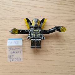 lego Yellow Jacket sh0189 set 76039