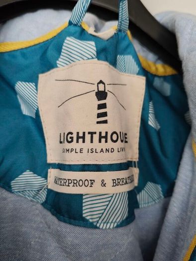 LightHouse Waterproof Jacket