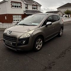Peugeot 3008 2011