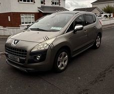 Peugeot 3008 2011