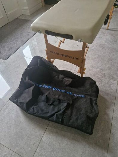Portable Massage Bed Table