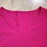 Red Blouse   Size 8 Image 2
