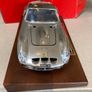Ferrari 250 GTO Scale 1/18 Chromed Burago Image 3