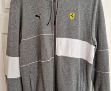 PUMA Ferrari track jacket