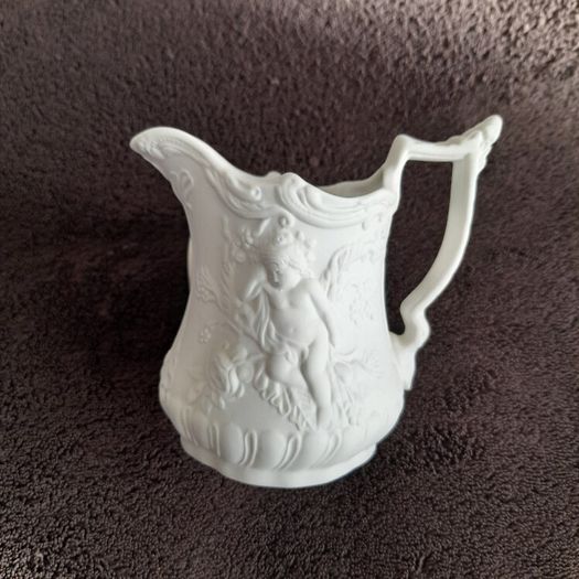 Portmeirion Parion small Cupid milk Jug BNWT