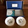 Vintage Royal Worcester Boxed Trinket Dishes Image 2