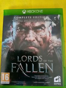 Lord of the Fallen Xbox one Games Original