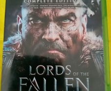 Lord of the Fallen Xbox one Games Original