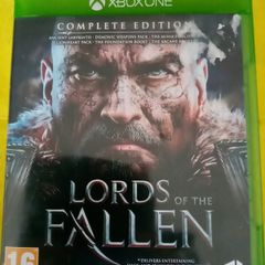 Lord of the Fallen Xbox one Games Original