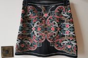 Warehouse mini skirt