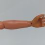 Palitoy Action Man Blue Pants Sharpshooter Image 6