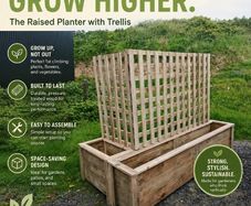 Garden planters