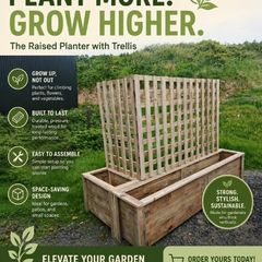 Garden planters