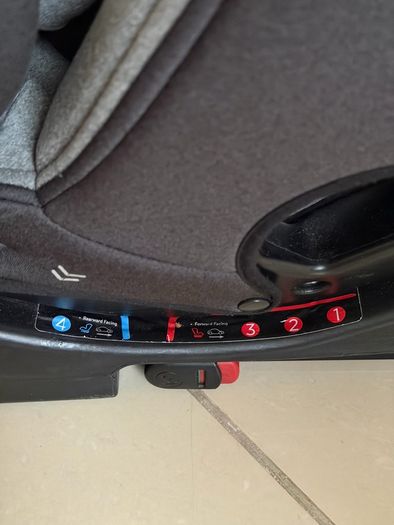 Babyauto Car Seat