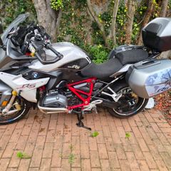 Ducati Mts1200, Bmw R1200rs