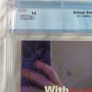 Bane Graphic Novel CGC 9.8 Graded Comic Book Framed Batman DC Image 6