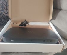 Sky Q Box